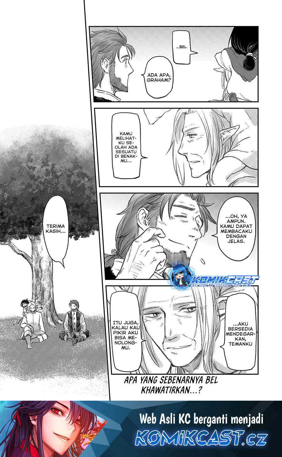 Boukensha ni Naritai to Miyako ni Deteitta Musume ga S Rank ni Natteta chapter 39